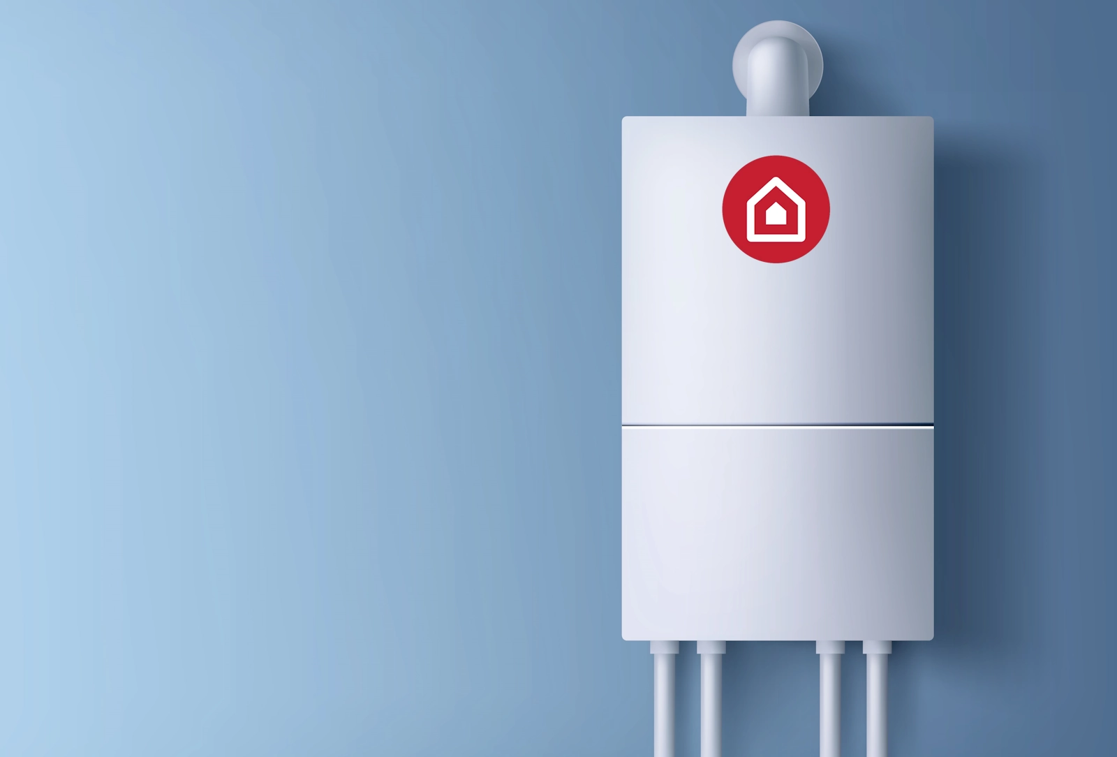 service water heater Logo